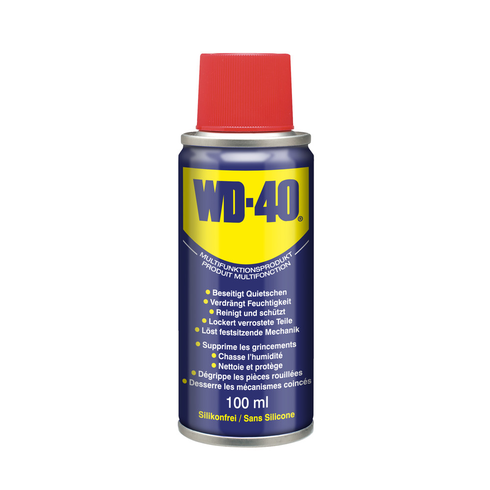 WD-40 Multifunktionsprodukt, 100 ml, Classic